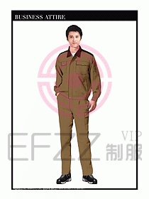 春秋款工程服服裝設(shè)計(jì)圖900