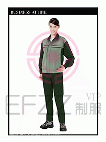 春秋款工程服服裝設(shè)計(jì)圖915