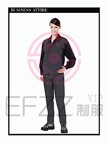 春秋款工程服服裝設(shè)計圖913