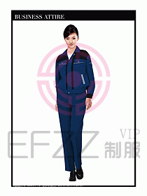 春秋款工程服服裝設(shè)計圖931