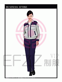 春秋款工程服服裝設(shè)計(jì)圖933