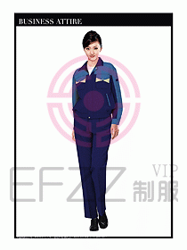 春秋款工程服服裝設(shè)計(jì)圖939