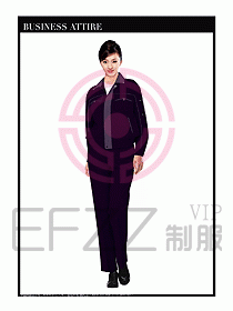 春秋款工程服服裝設(shè)計圖945