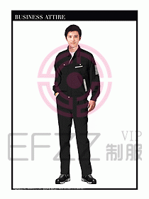 春秋款工程服服裝設(shè)計圖949