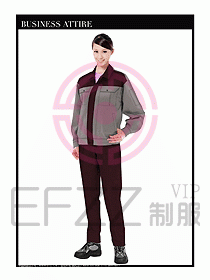 春秋款工程服服裝設(shè)計(jì)圖960
