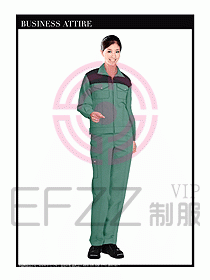 春秋款工程服服裝設(shè)計(jì)圖972
