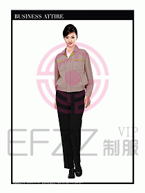 春秋款工程服服裝設(shè)計(jì)圖978