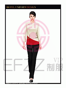 清潔工服裝制服設(shè)計圖134