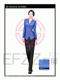 專賣店?duì)I業(yè)員職業(yè)裝設(shè)計(jì)圖1236