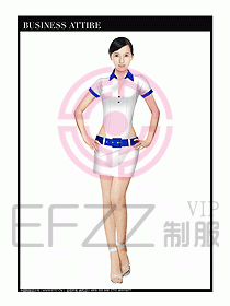 時(shí)尚促銷服裝設(shè)計(jì)圖802