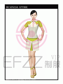 時尚促銷服裝設計圖831
