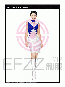 時尚促銷服裝設(shè)計圖839