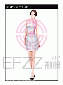時尚促銷服裝設(shè)計圖859