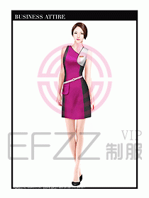 時尚促銷服裝設(shè)計圖863