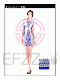 時(shí)尚促銷服裝設(shè)計(jì)圖870