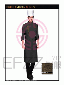 酒店廚師服設(shè)計圖292