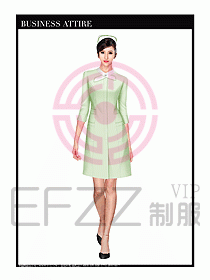 醫(yī)療護士引導(dǎo)技師制服1074