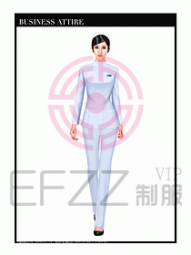 醫(yī)療護(hù)士引導(dǎo)技師制服1070