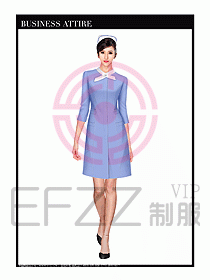 醫(yī)療護士引導技師制服1075