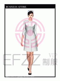 醫(yī)療護(hù)士引導(dǎo)技師制服1076