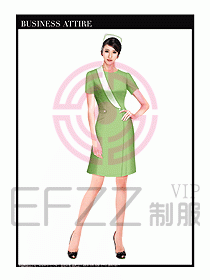 醫(yī)療護(hù)士引導(dǎo)技師制服1085