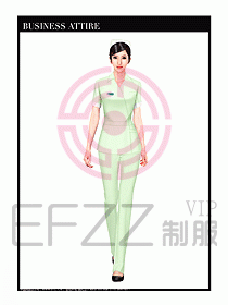 醫(yī)療護士引導技師制服1090