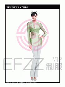 醫(yī)療護(hù)士引導(dǎo)技師制服1087