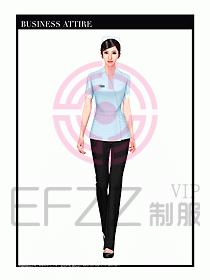 醫(yī)療護(hù)士引導(dǎo)技師制服1089