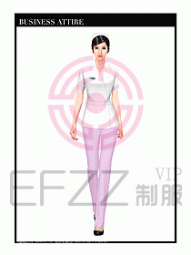 醫(yī)療護士引導技師制服1091