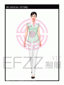 醫(yī)療護(hù)士引導(dǎo)技師制服1095