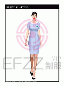 醫(yī)療護(hù)士引導(dǎo)技師制服1093