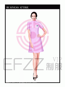 醫(yī)療護士引導技師制服1101