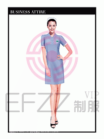 醫(yī)療護士引導技師制服1103