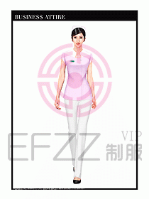 醫(yī)療護士引導技師制服1108