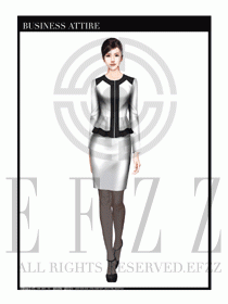 專賣店?duì)I業(yè)員職業(yè)裝設(shè)計(jì)圖1318