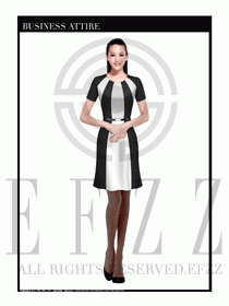 專賣店?duì)I業(yè)員職業(yè)裝設(shè)計(jì)圖1333