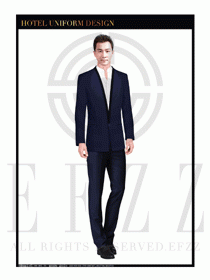 酒店制服經(jīng)理職業(yè)裝設(shè)計(jì)圖403