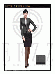 酒店制服經(jīng)理職業(yè)裝設(shè)計圖407