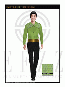 SPA會(huì)所服務(wù)生制服設(shè)計(jì)圖472