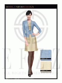 SPA會(huì)所服務(wù)生制服設(shè)計(jì)圖486