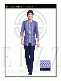 SPA會所服務(wù)生制服設(shè)計(jì)圖482