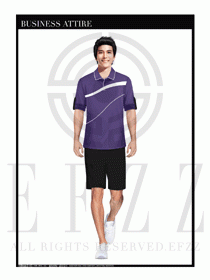 SPA會(huì)所服務(wù)生制服設(shè)計(jì)圖519