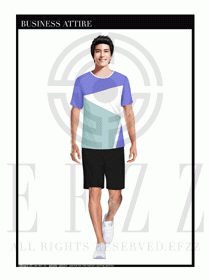 SPA會(huì)所服務(wù)生制服設(shè)計(jì)圖533