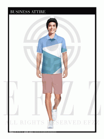 SPA會(huì)所服務(wù)生制服設(shè)計(jì)圖537