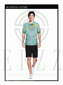 SPA會(huì)所服務(wù)生制服設(shè)計(jì)圖520