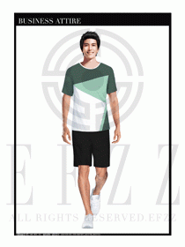 SPA會所服務(wù)生制服設(shè)計(jì)圖532