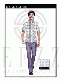 SPA會所服務(wù)生制服設(shè)計圖545