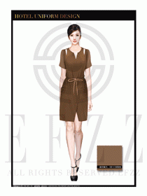 酒店民族特色制服設(shè)計圖143
