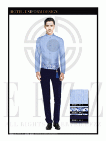 酒店民族特色制服設(shè)計(jì)圖149