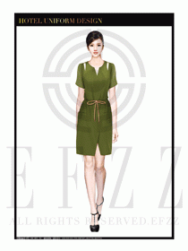 酒店民族特色制服設(shè)計圖162